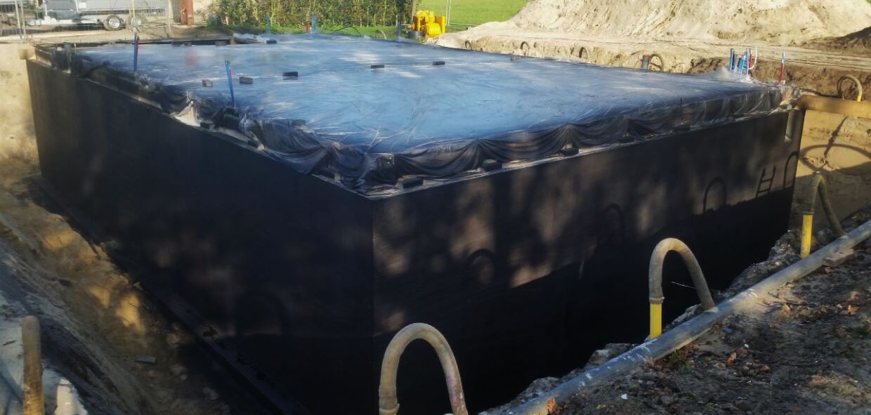 baushield kelderafdichting waterdichte kelders