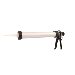 Kitpistool 600 ml worsten