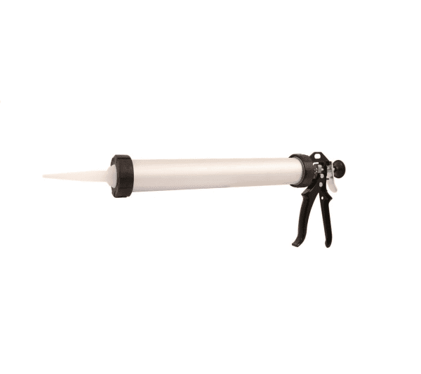 Kitpistool 600 ml worsten